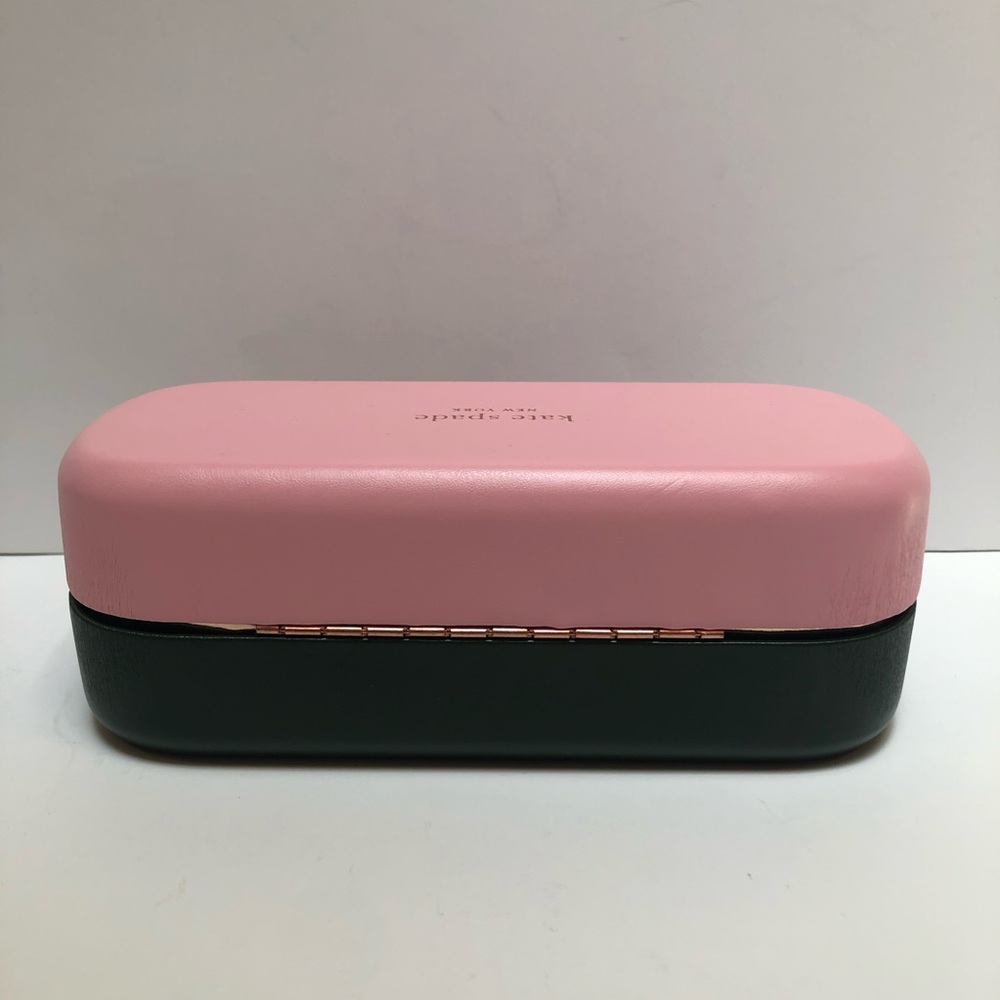 Kate Spade♠️Sunglasses or Eyeglasses Case EUC - Picture 4 of 12